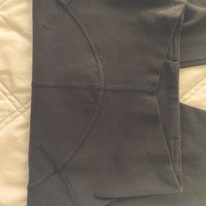 Size 2 Lululemon black leggings